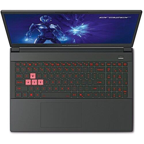 ERAZER ERAZER 39,6 cm (15,6") Core Gaming Laptop ERAZER Deputy 15 P1 (MD62763)