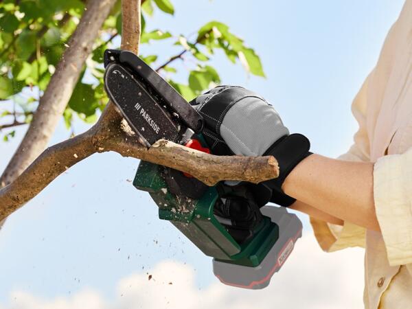 20V Cordless Pruning Saw