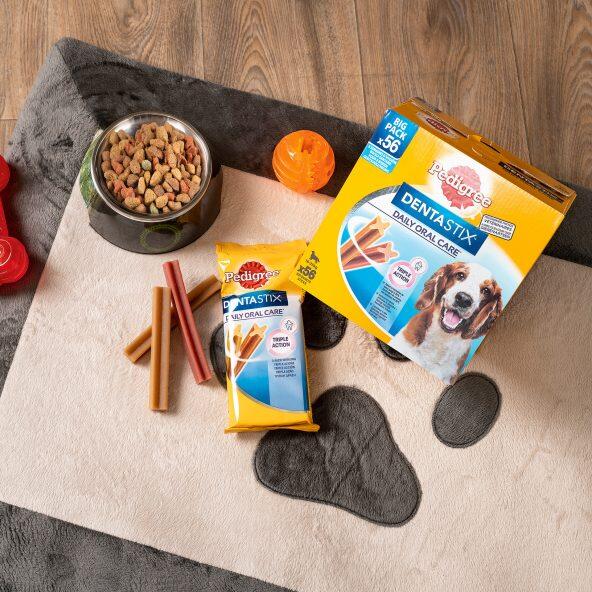 PEDIGREE(R) Dentastix medium, 56 st.