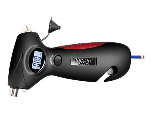Ultimate Speed 5-in-1 Tyre Pressure Gauge