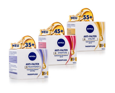 NIVEA Anti-Falten-Tagespflege