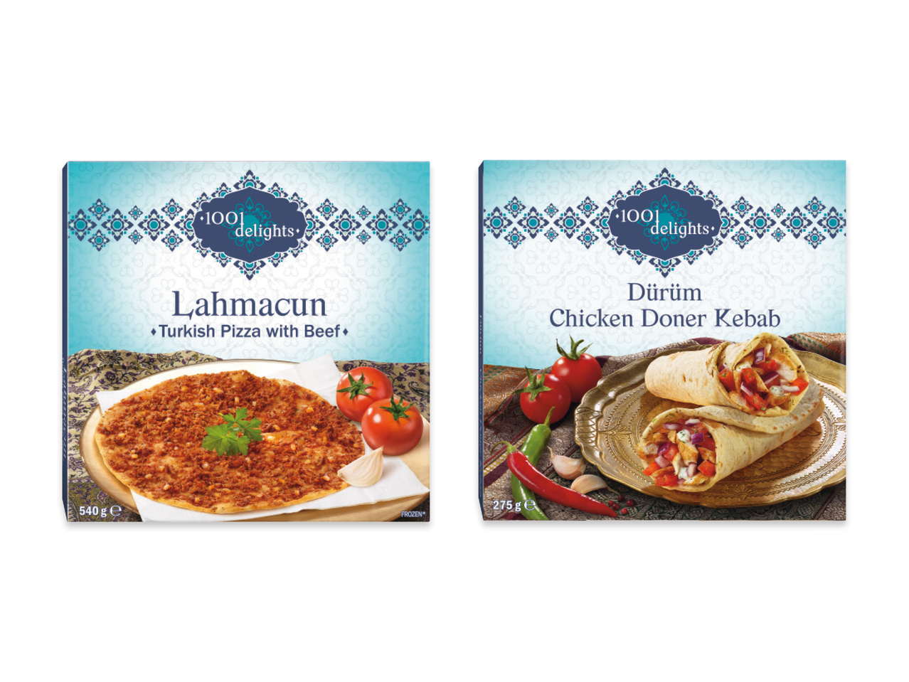 LAHMACUN/DÜRÜM