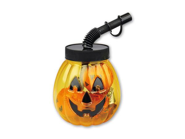 Halloweendrikkebæger