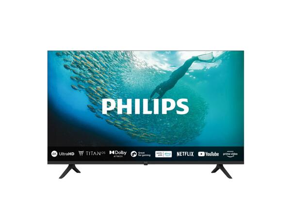 55" UHD 4k TV