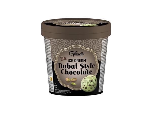 Dubai Style - Ice Cream