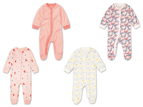 Baby Schlafoverall