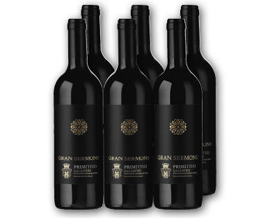 GRAN SERMONE Primitivo Salento IGT