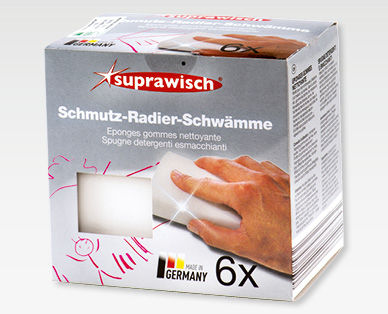 Éponges de nettoyage SUPRAWISCH(R)