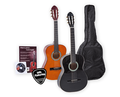 Set d'apprentissage pour guitare C.GIANT