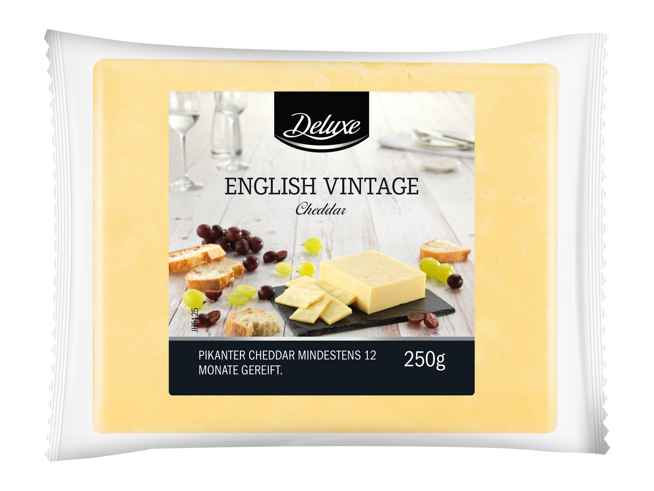DELUXE Britischer Cheddar