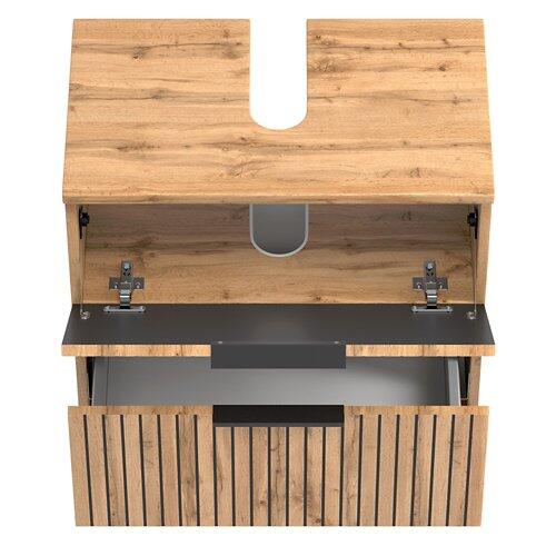 Unterbeckenschrank 60 cm