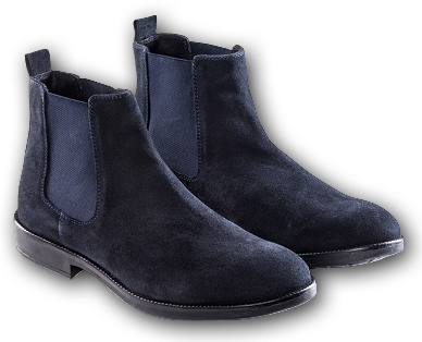 Bottines en cuir ROYAL CLASS