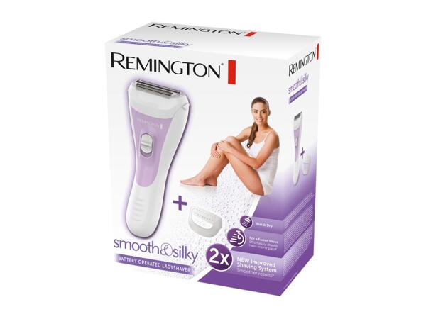 Remington Battery Operated Lady Shaver