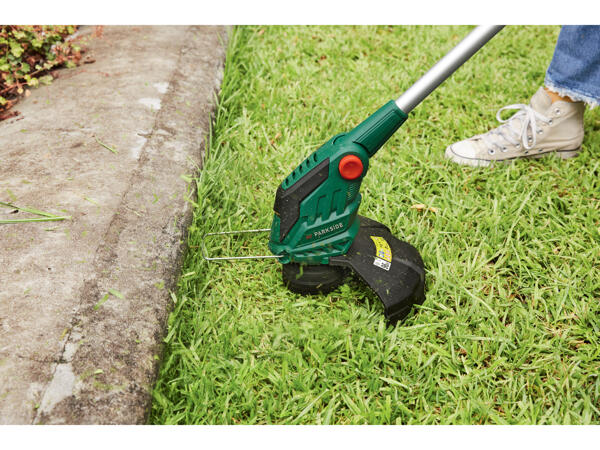 Parkside Elektrisk grästrimmer