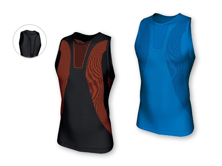 CRIVIT Men's Performance Top
