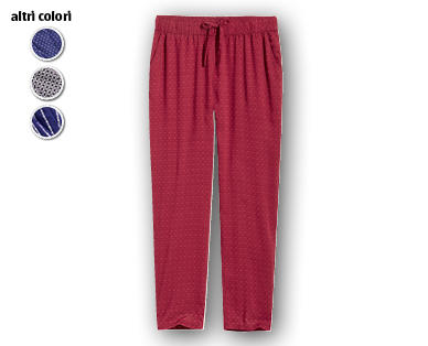 Pantaloni in viscosa BLUE MOTION
