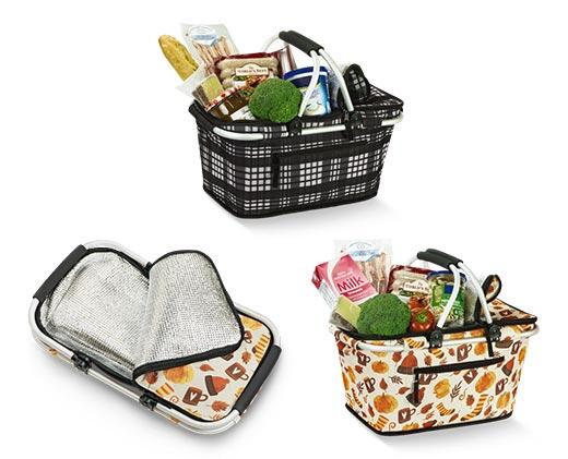 Crane
Soft-Sided Basket Cooler