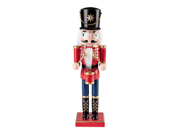 Wood Nutcracker
