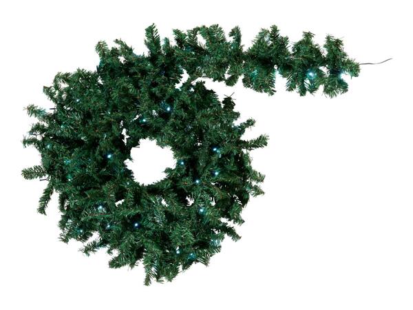 Livarno Home LED Christmas Garland