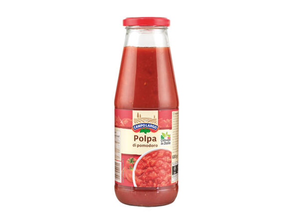 Tomato pulp 7,5 Brix