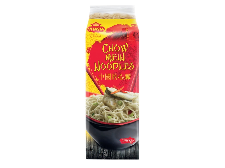 Chow mein-noedels