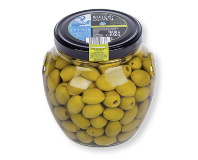 Olives géantes grecques LYTTOS