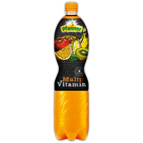 Multivitamin / Grüner Apfel
