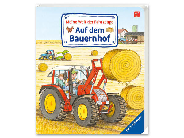 Ravensburger(R) Kinder Pappbilderbuch