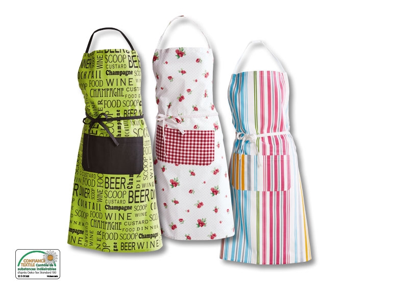 Tablier de cuisine