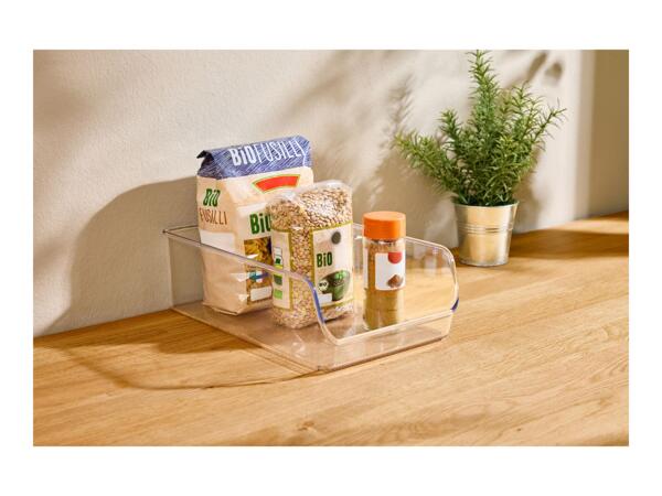 Silvercrest Kitchen Cupboard Organiser With Lower Front