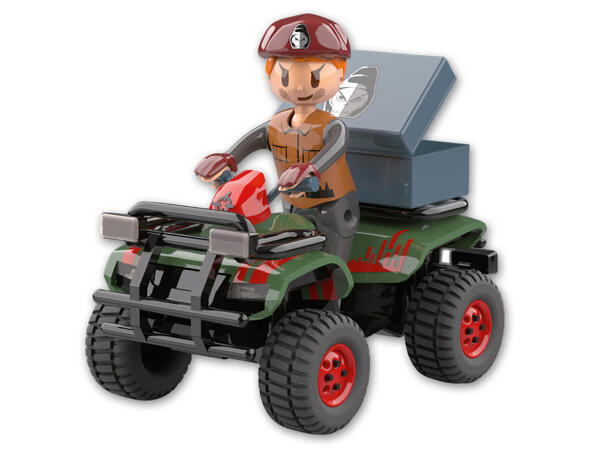 Motorrad-/​Quad-Set