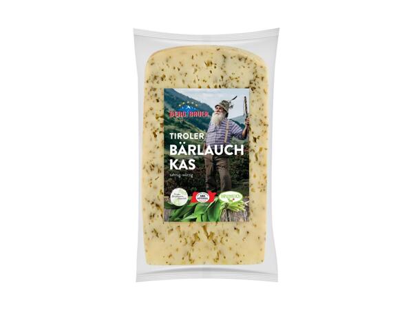 Tiroler Bärlauchkas