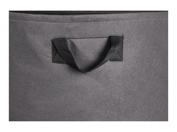 Parkside Multi-Purpose Grow Bags - 2 Pack - Black