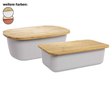 CROFTON(R) 
 BROTKASTEN MIT SCHNEIDEBRETT