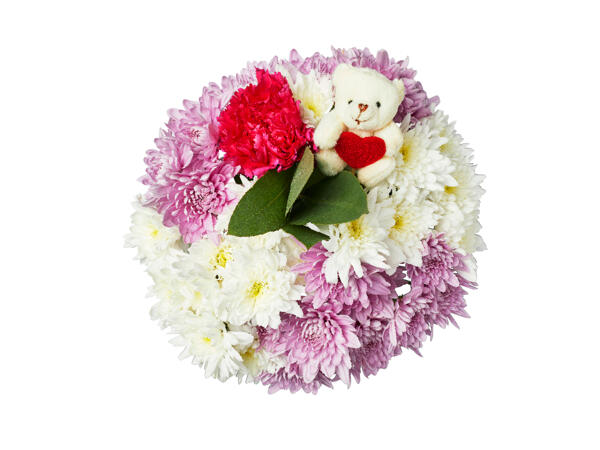 Bear Hugs Bouquet