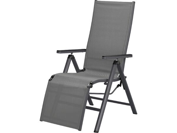 Aluminium Recliner