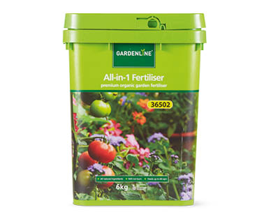 All-in-1 Fertiliser 6kg