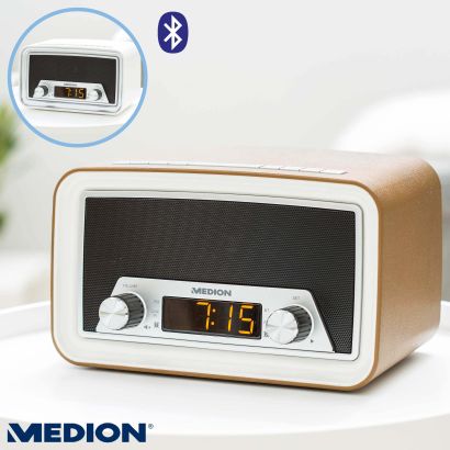 Radio FM rétro