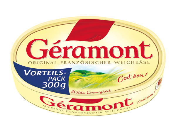 GERAMONT Weichkäse
