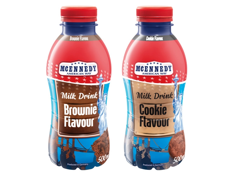 MCENNEDY Milchdrink