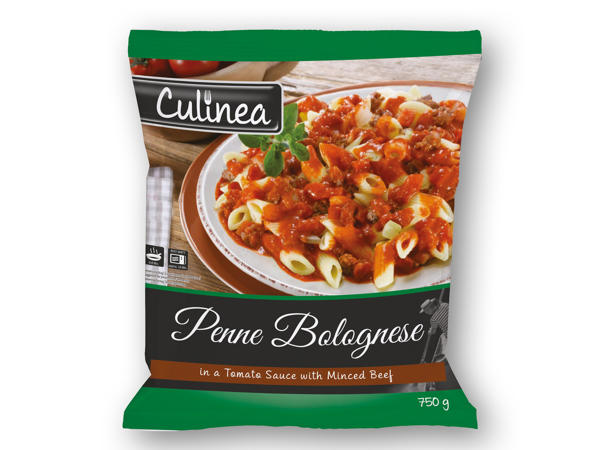 CULINEA Pasta­færdigretter