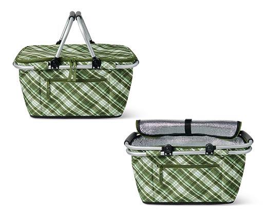 Crane Soft Sided Basket Cooler