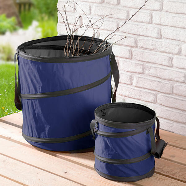 Pop-Up Gartenabfallsäcke 2er-Set