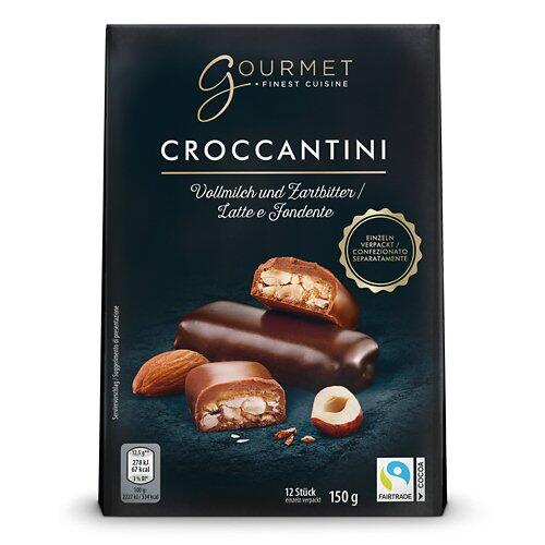GOURMET FINEST CUISINE GOURMET Croccantini