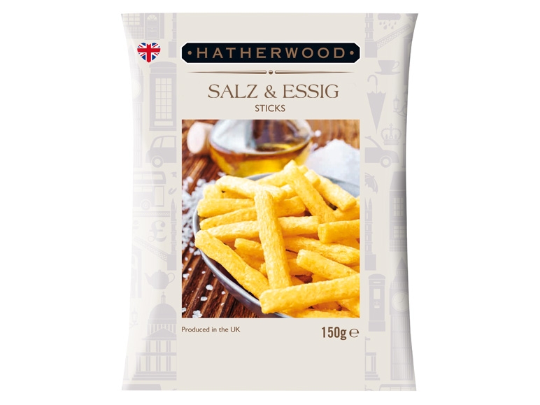 HATHERWOOD Kartoffelsticks