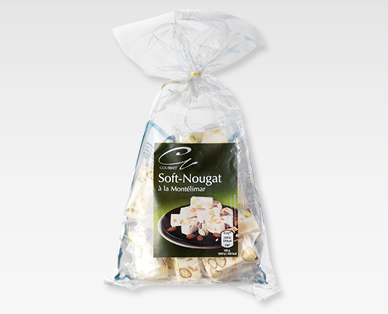 Nougat morbido à la Montélimar GOURMET
