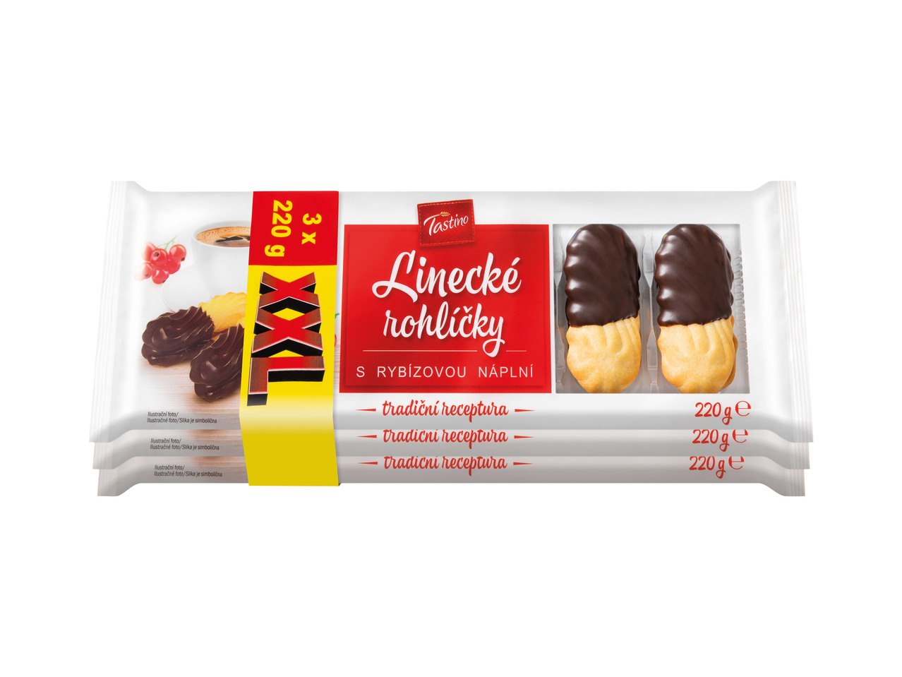 LINECKÉ ROHLÍČKY