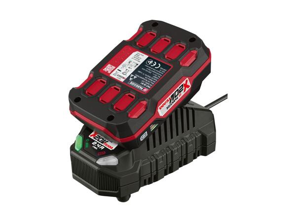 PARKSIDE(R) Genopladeligt batteri og oplader 20 V 2 Ah/20 V 2,4 A