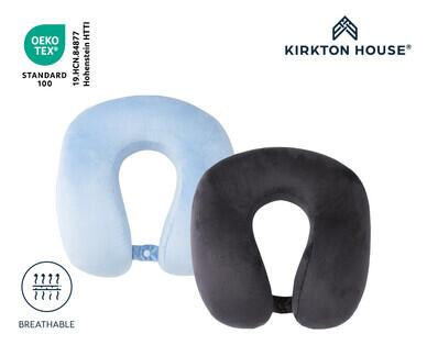 Travel Memory Foam Pillow