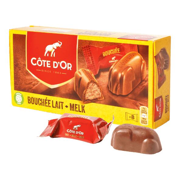 CÔTE D'OR(R) 				Côte d'Or bouchées